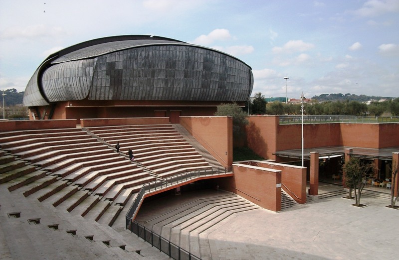 Auditorium Parco della Musica