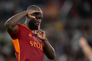 Sheriff-Roma 1-2: Lukaku decisivo all'esordio in Europa League