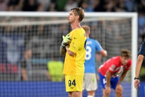Lazio-Atletico Madrid 1-1: clamoroso all'Olimpico Provedel abbatte il muro di Simeone nel recupero