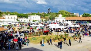 Anima Verde Market, l’appuntamento domenicale alla Città dell’Altra Economia