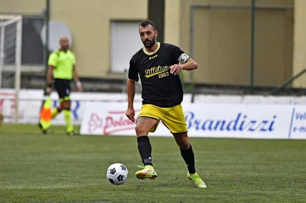 Atletico Lariano, Ronchetti: "Obiettivo salvezza"