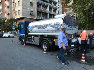 Domenica senz'acqua al Quadraro: tutte le informazioni