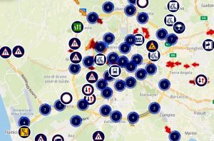 Roma cantiere a cielo aperto: da piazza Pia alle altre strade. Come divincolarsi nel traffico