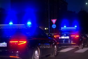 Colpo in un bar sulla Prenestina: ladri scappano con cassaforte e 'Gratta e Vinci'