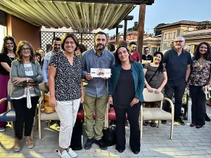 Inaugura all’Esquilino un centro d'accoglienza in memoria di Ayedi, morto nel 2021 aspettando i soccorsi