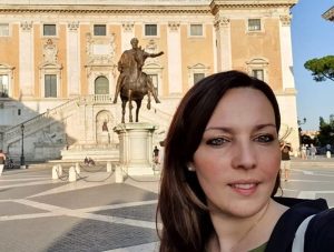 Assessora a Tor Bella Monaca nominata vicesindaca a Pomezia. Flavia Cerquoni annuncia l'addio al VI municipio