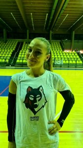 Volley Club Frascati, Chiodi: “Il gruppo è ottimo"