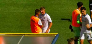 Di nuovo Totti-Gol: prima rete col Frosinone per Cristian