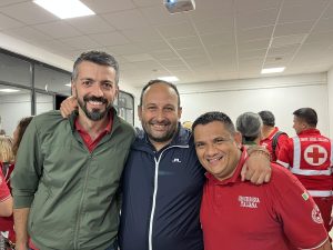 Cambio ai vertici della Croce Rossa di Roma e del Lazio: eletti Francesco Pastorello e Salvatore Coppola