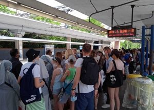 Roma Lido, i treni restano pochi: si va verso la limitazione delle corse ad Eur Magliana