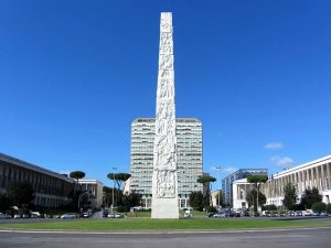 Eur: ketamina e mdma all'ombra dell'obelisco