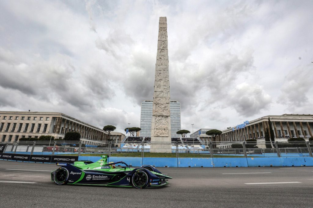 L'eredità a metà della Formula E: il parco sì, i defibrillatori forse, gli attraversamenti no