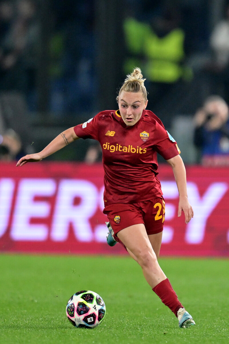 Milan-Roma Femminile 2-4: poker all'esordio per le campionesse d'Italia