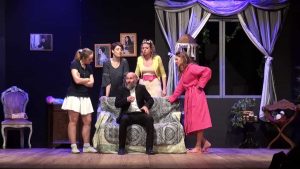 Al Teatro 07 OFF va in scena "Il matrimonio è servito"