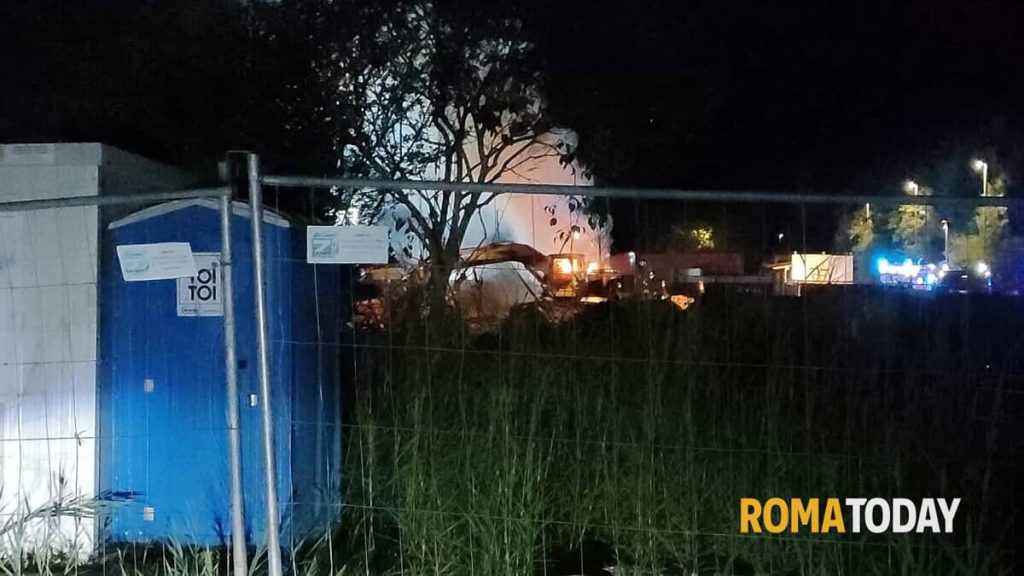Qualcuno sta boicottando i lavori nel piano di zona Monte Stallonara