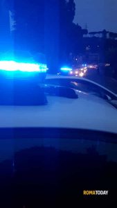 Incidente sulla Flaminia: frontale tra auto, due morti