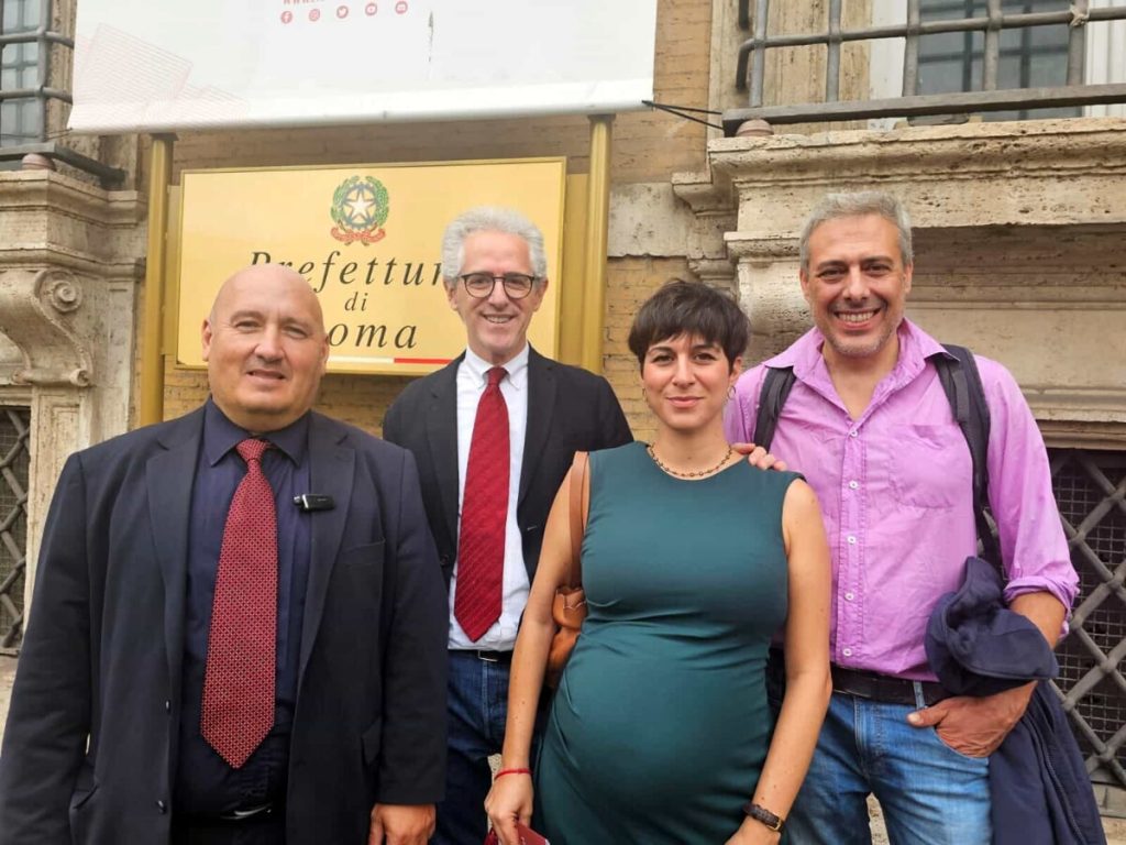 La maggioranza capitolina incontra il prefetto: "Entro fine 2023 verrà firmato il nuovo protocollo anti-sfratti"