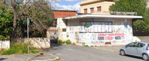 Al via la riqualificazione dell'istituto tecnico abbandonato sulla Tiburtina