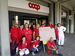 Naufraga la trattativa con Tigre. La Coop di Aurelia chiude