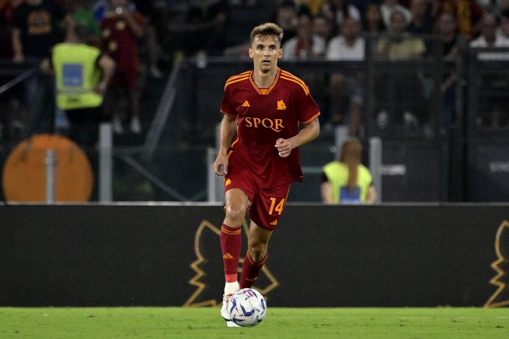 Anche Llorente in infermeria: ennesimo infortunio nella Roma