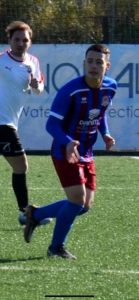 Riano-Atletico Lodigiani 4-1: altro poker per i ragazzi di mister Benigni