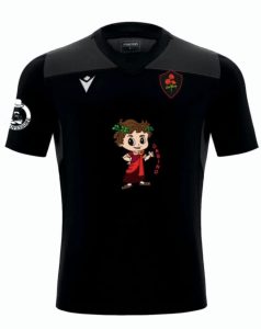 Gabino è la nuova mascotte della Gabii Rugby