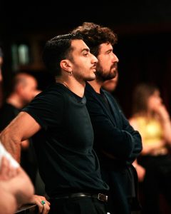 "Mare Fuori", il musical al Teatro Brancaccio