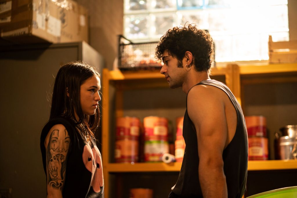 "Mare Fuori 4", i protagonisti presentano i primi episodi in anteprima alla Festa del Cinema di Roma