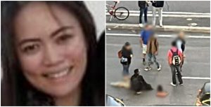 Ritrovata l'auto a noleggio che ha investito e ucciso Mary Grace a largo Preneste