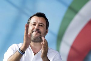 Lega in piazza contro Gualtieri: "Pronto un pacchetto di misure contro il degrado cittadino"