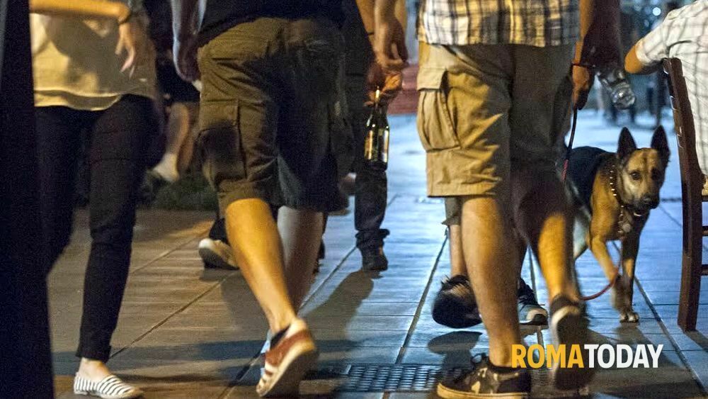 Notte di sangue a San Lorenzo, armato di forbici ferisce tre persone