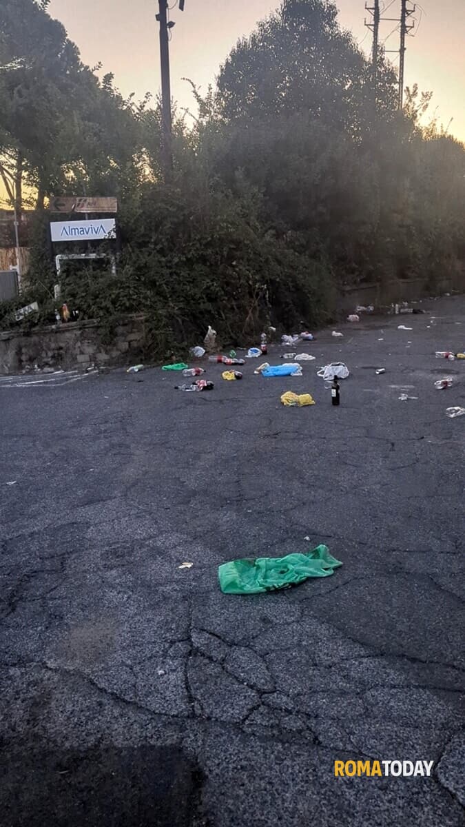 Lettori - I resti della movida