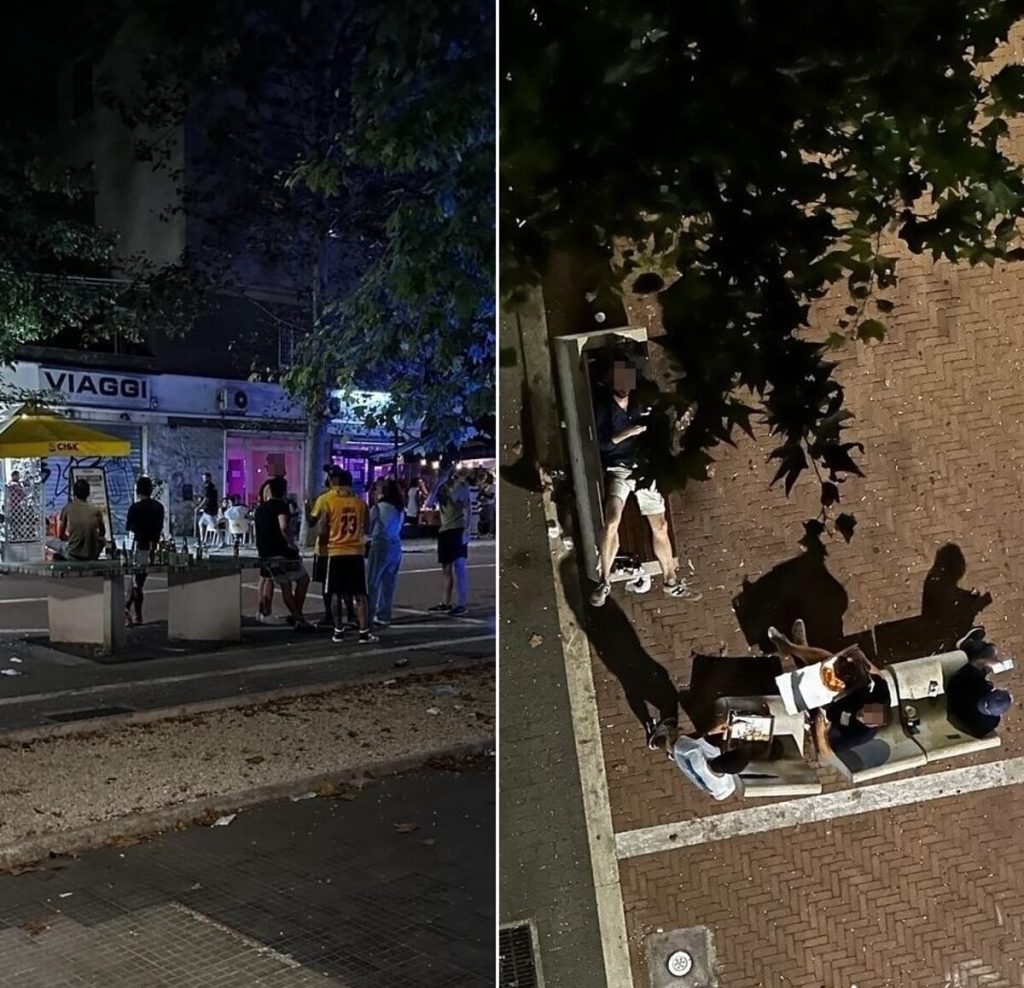 C’era una volta il “salotto urbano” di Don Bosco: ora l’isola pedonale è “terra di nessuno”