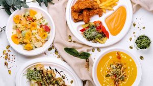Nasce a Roma il festival che celebra la multiculturalità anche attraverso il cibo