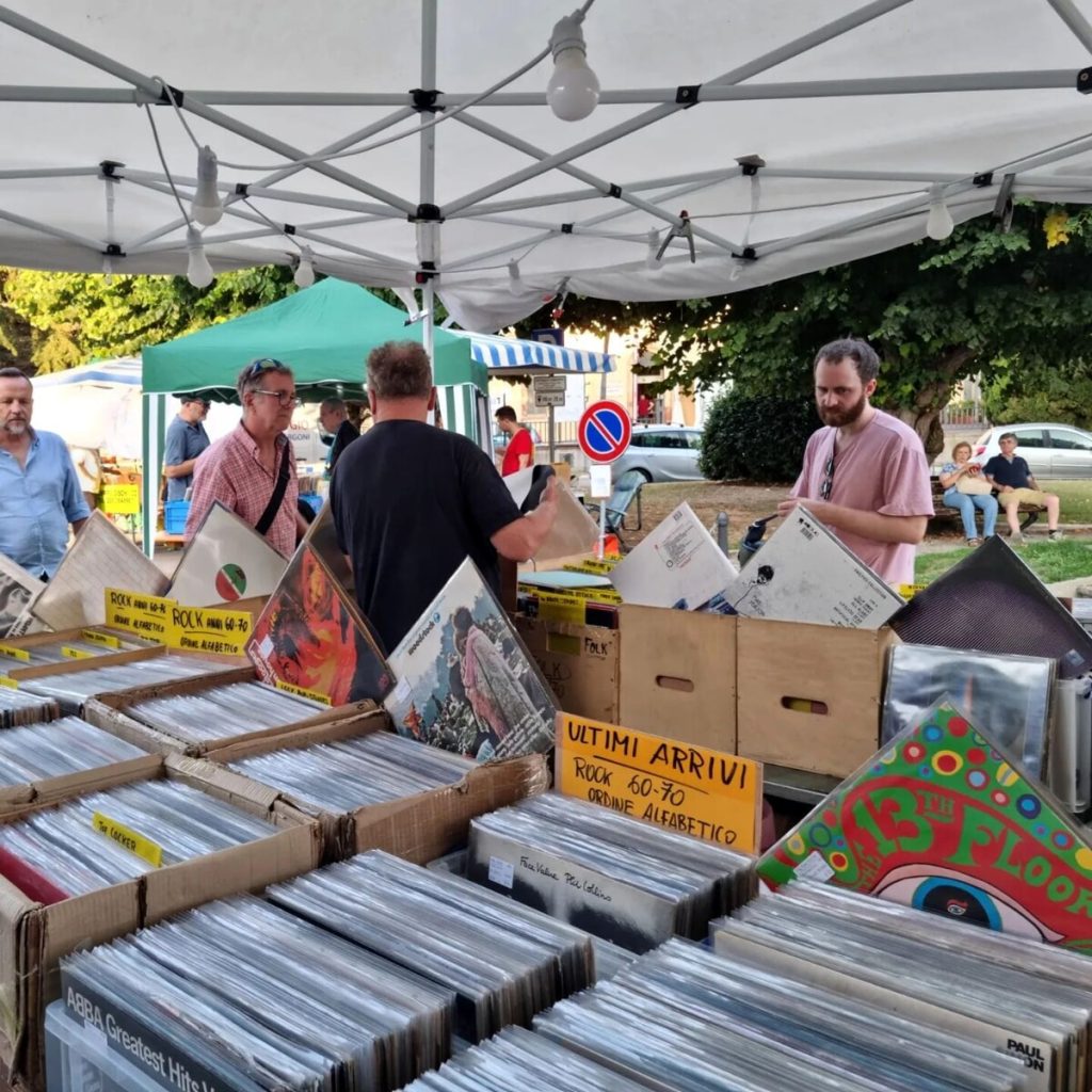 Music Day Roma, la grande Fiera del Disco