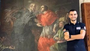 Pala d'altare rubata a Napoli: ritrovata a Roma dopo trenta anni