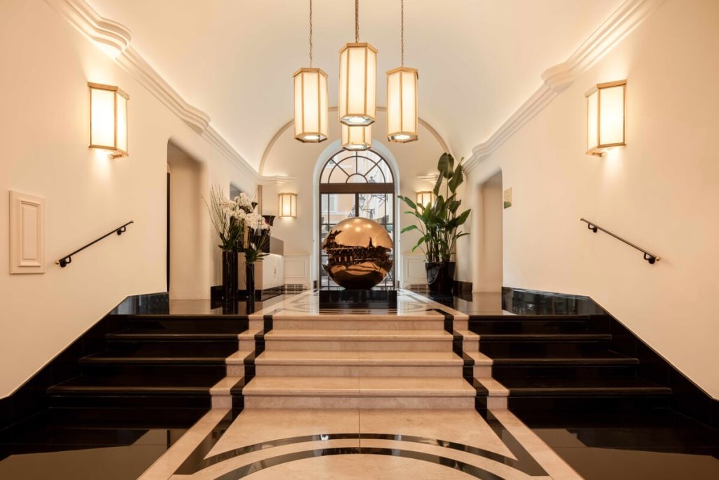 Apre Palazzo Ripetta, nuovo hotel 5 stelle indipendente nel centro di Roma