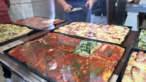 Hanno inventato una delle migliori osterie di Roma, ora aprono anche una pizzeria a taglio di quartiere