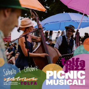 Picnic Musicali a Tolfa Jazz