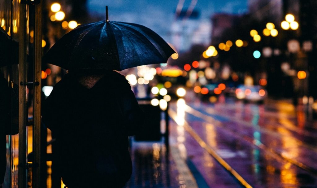 Maltempo a Roma e nel Lazio, torna la pioggia e scatta l'allerta meteo