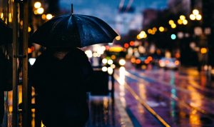 Maltempo a Roma e nel Lazio, torna la pioggia e scatta l'allerta meteo