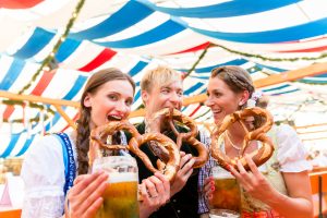 Oktoberfest Roma all'Appia Joy Park