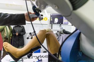 La raccolta fondi per la protesi alla piccola Valeria