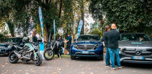 Nel cuore di Roma la terza edizione di Rom-E