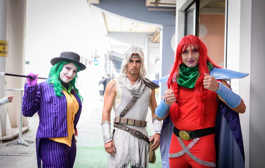 Romics 2023, il Festival internazionale del fumetto a Roma