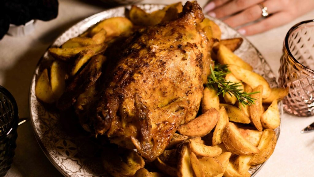 Il nuovo locale di Roma che punta a rilanciare il mito della rosticceria italiana