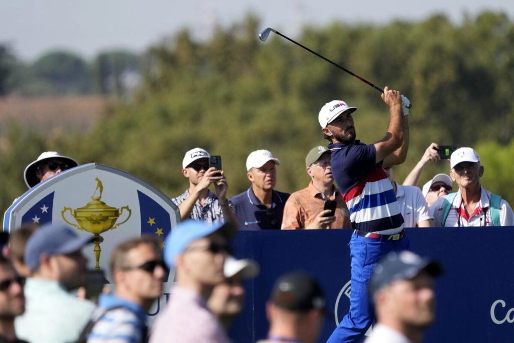 Gualtieri punta sulla Ryder Cup come biglietto da visita per Expo 2030