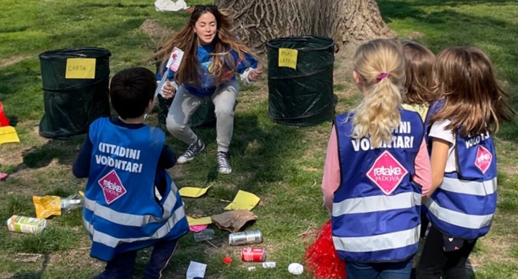 "Spazio del cuore", laboratori per bambini e famiglie al parco