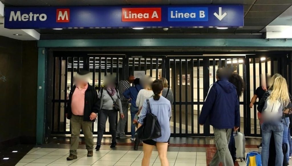 Sciopero mezzi a Roma, metro e bus a rischio per 24 ore: tutte le info