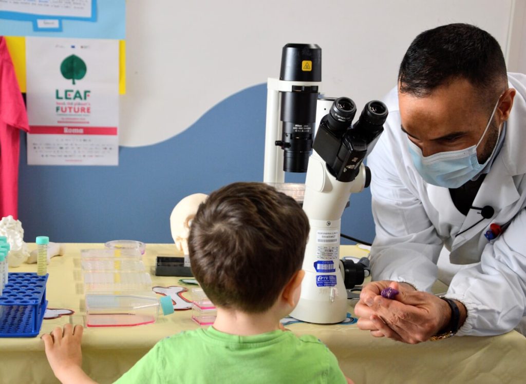 Notte dei Ricercatori, il Bambino Gesù apre le porte ai "piccoli investigatori della scienza"